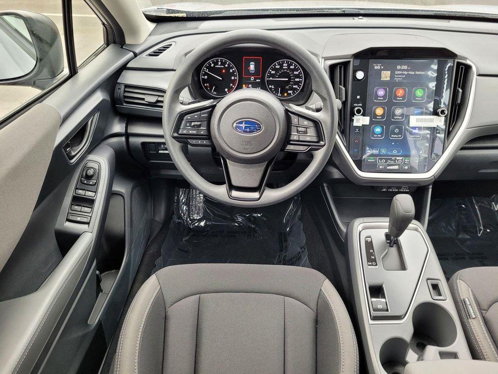 new 2025 Subaru Crosstrek car, priced at $28,933