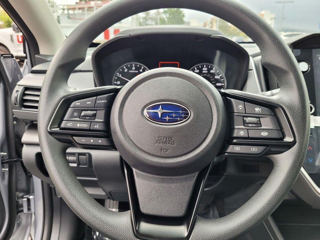 new 2025 Subaru Crosstrek car, priced at $28,933