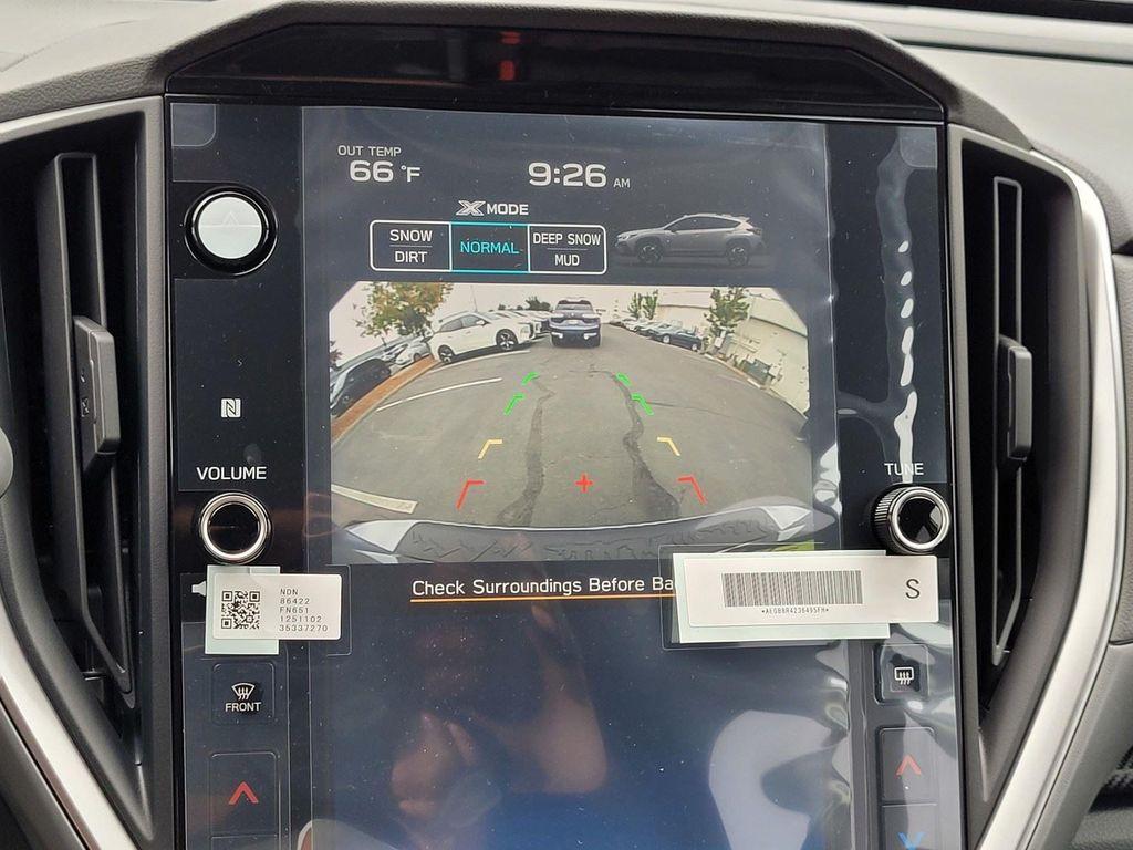 new 2025 Subaru Crosstrek car, priced at $28,933