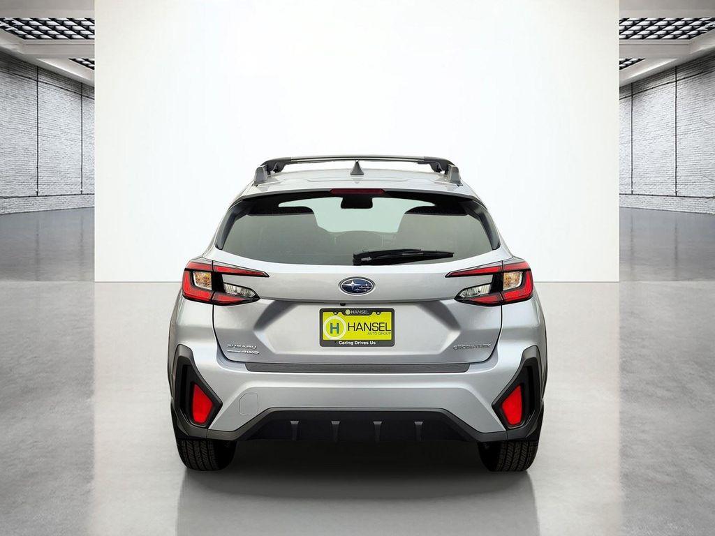 new 2025 Subaru Crosstrek car, priced at $28,933