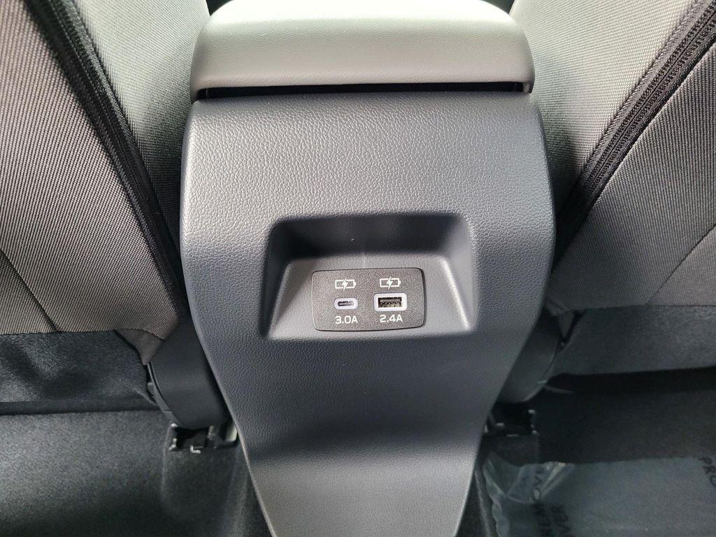 new 2025 Subaru Crosstrek car, priced at $28,933