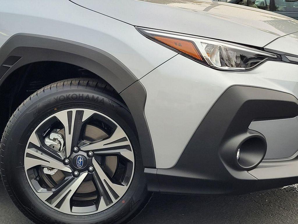 new 2025 Subaru Crosstrek car, priced at $28,933