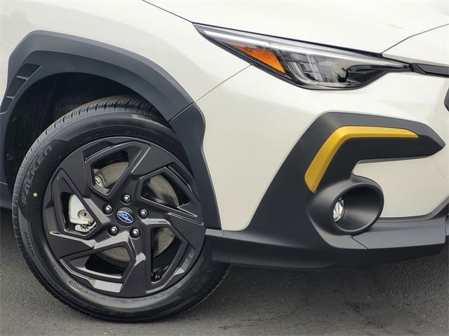 new 2024 Subaru Crosstrek car, priced at $31,217