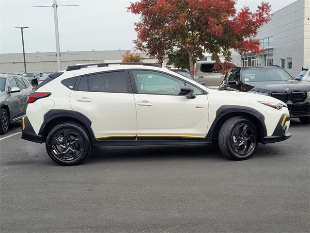 new 2024 Subaru Crosstrek car, priced at $31,217