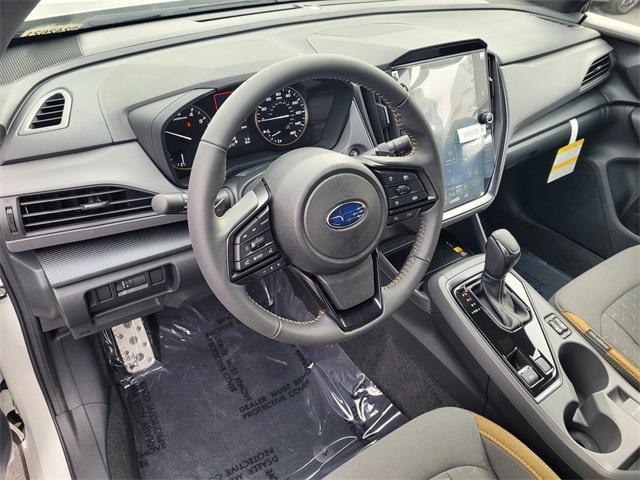 new 2024 Subaru Crosstrek car, priced at $31,217