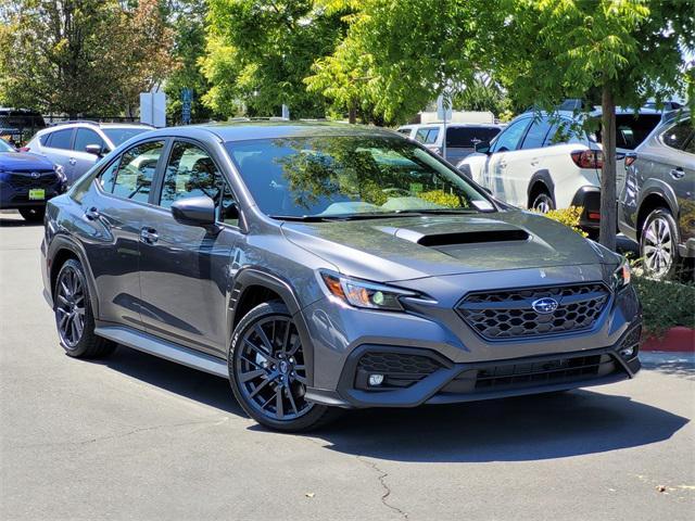 new 2024 Subaru WRX car, priced at $37,259