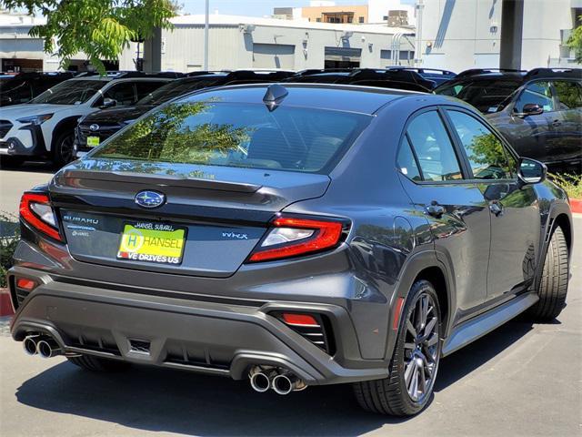 new 2024 Subaru WRX car, priced at $37,259