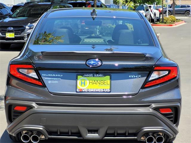 new 2024 Subaru WRX car, priced at $37,259