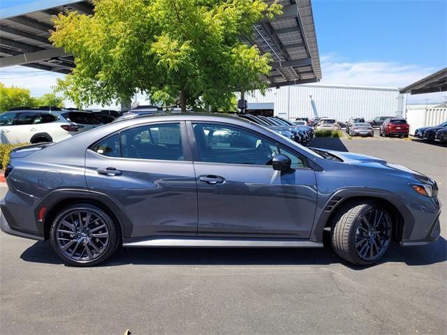 new 2024 Subaru WRX car, priced at $37,259