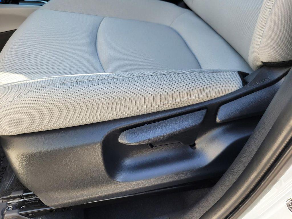 used 2024 Toyota Corolla Cross car, priced at $25,000