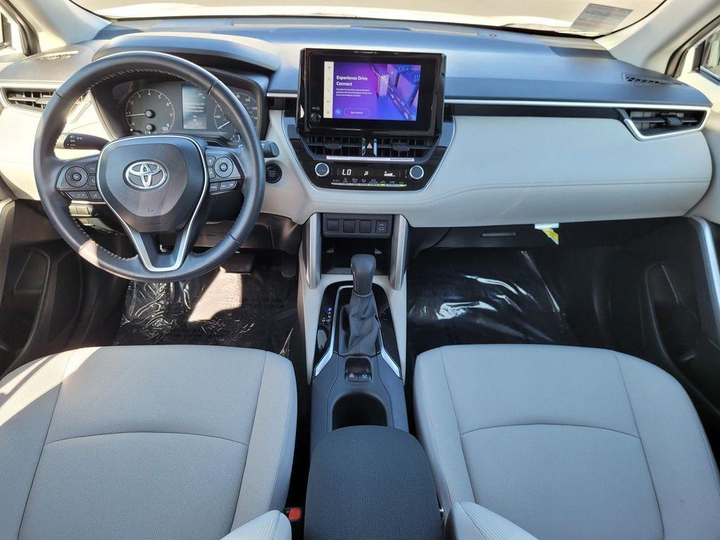 used 2024 Toyota Corolla Cross car, priced at $25,000