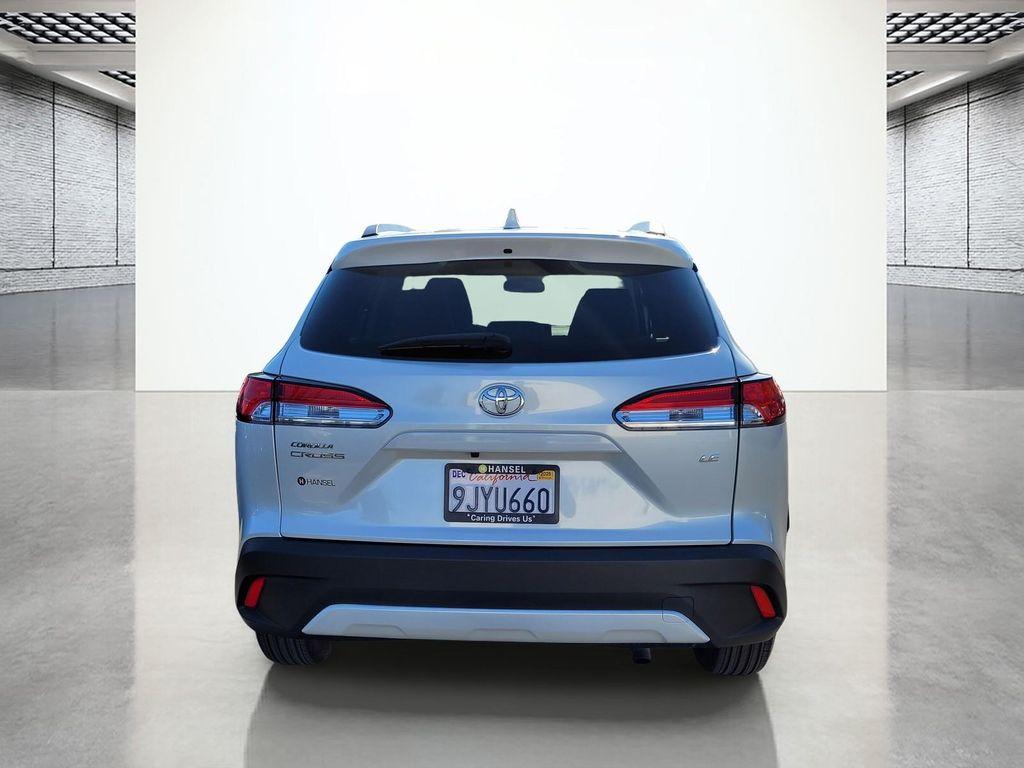 used 2024 Toyota Corolla Cross car, priced at $25,000