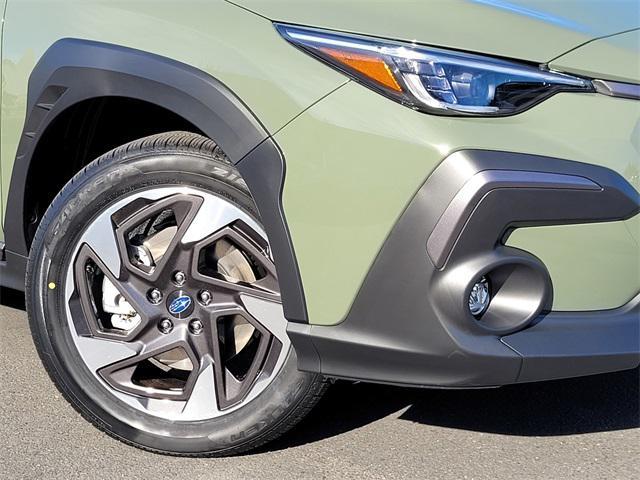 new 2025 Subaru Crosstrek car, priced at $34,481