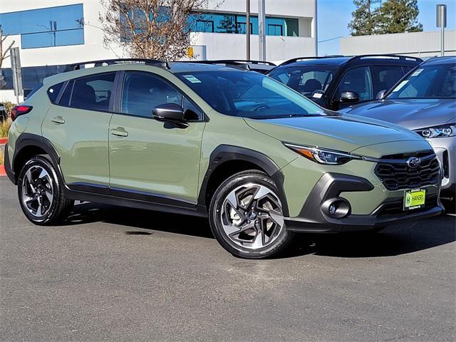 new 2025 Subaru Crosstrek car, priced at $34,481