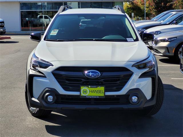 new 2025 Subaru Outback car, priced at $35,215