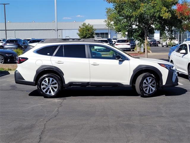 new 2025 Subaru Outback car, priced at $35,215