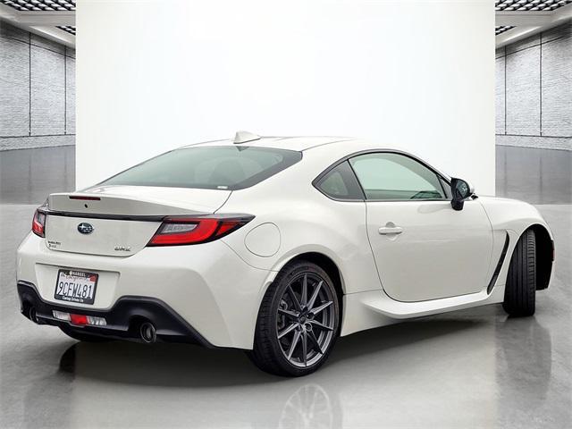 used 2022 Subaru BRZ car, priced at $27,250