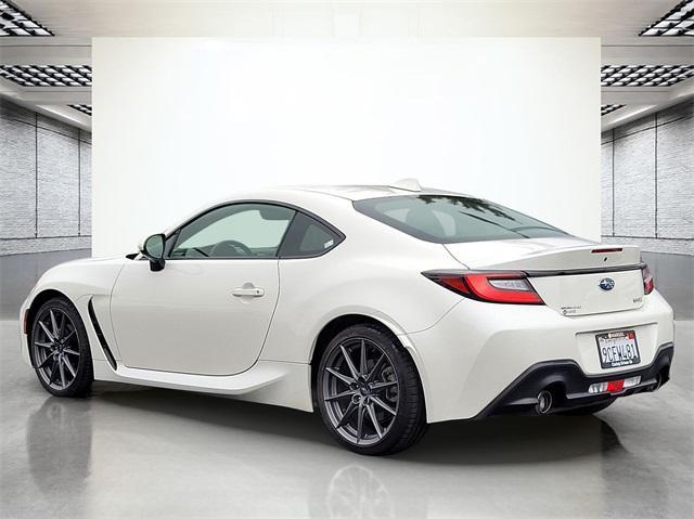 used 2022 Subaru BRZ car, priced at $27,250
