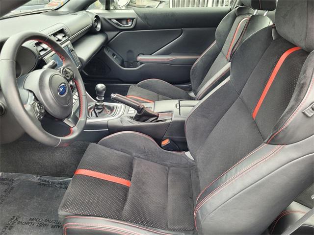 used 2022 Subaru BRZ car, priced at $27,250