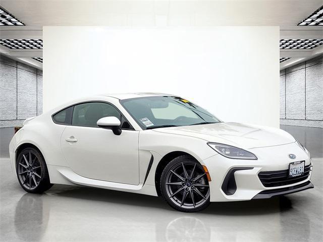 used 2022 Subaru BRZ car, priced at $27,250