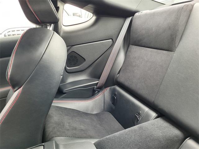 used 2022 Subaru BRZ car, priced at $27,250
