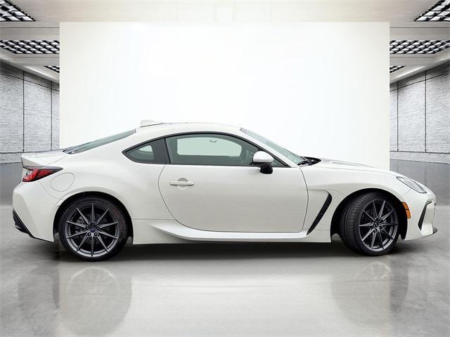 used 2022 Subaru BRZ car, priced at $27,250