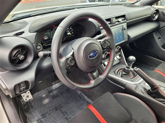 used 2022 Subaru BRZ car, priced at $27,250