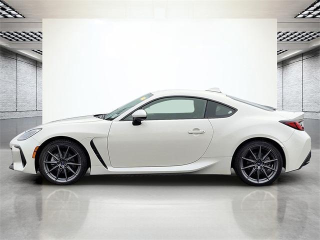used 2022 Subaru BRZ car, priced at $27,250