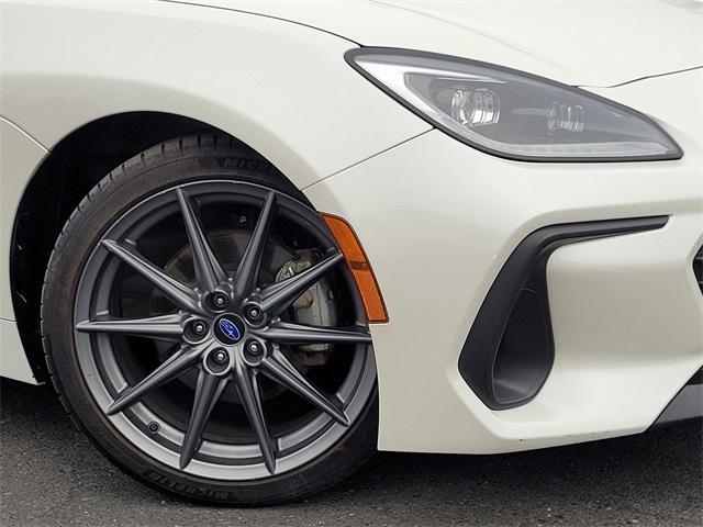 used 2022 Subaru BRZ car, priced at $27,250