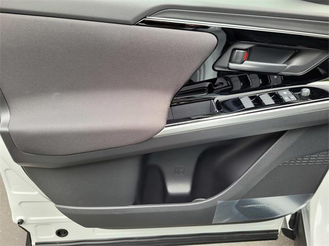 new 2025 Subaru Solterra car, priced at $41,857