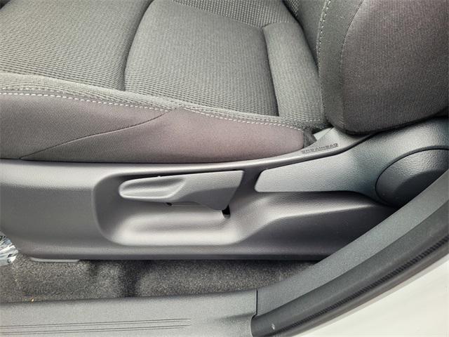 new 2025 Subaru Solterra car, priced at $41,857