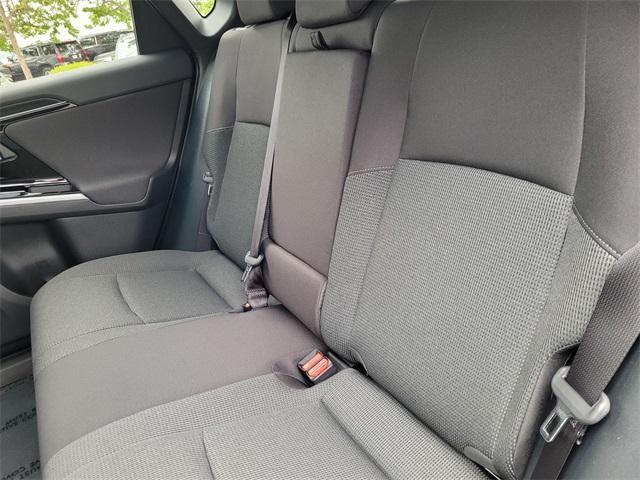 new 2025 Subaru Solterra car, priced at $41,857