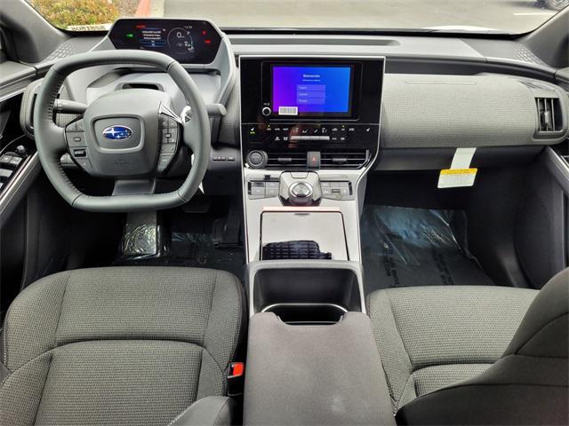 new 2025 Subaru Solterra car, priced at $41,857