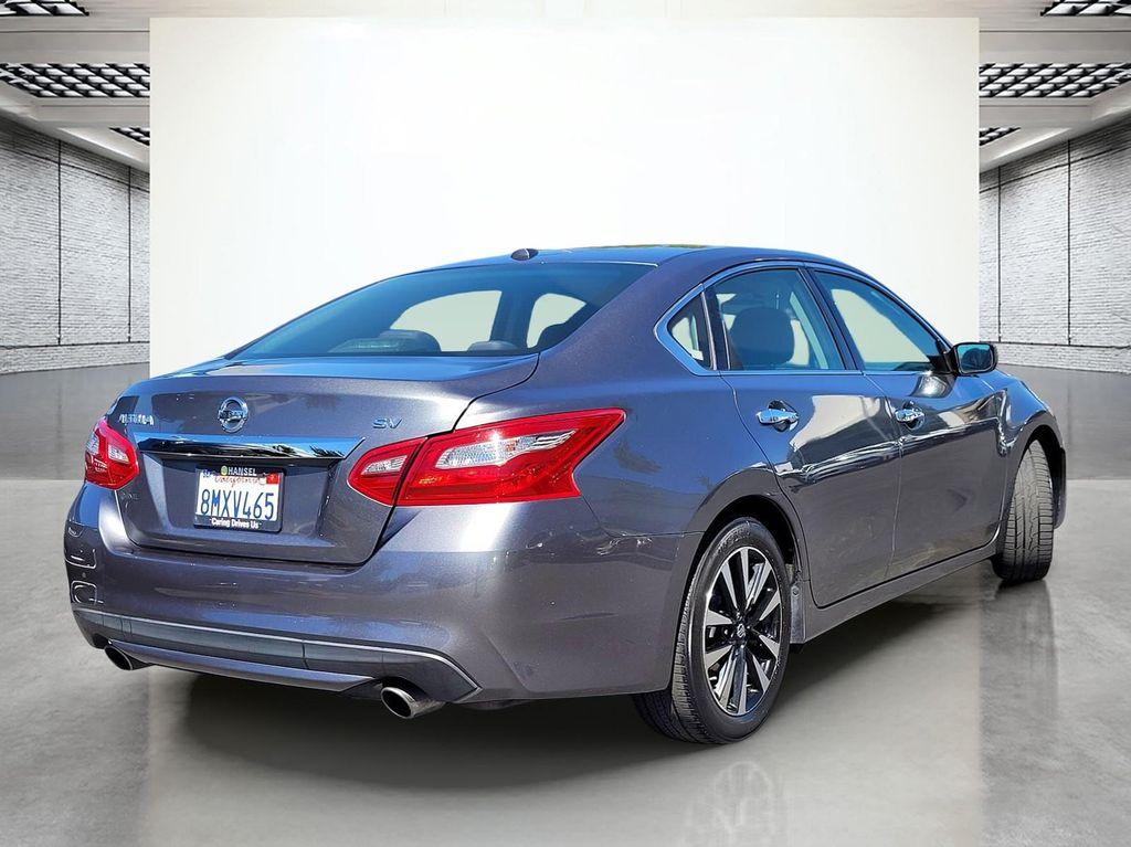 used 2018 Nissan Altima car, priced at $12,000