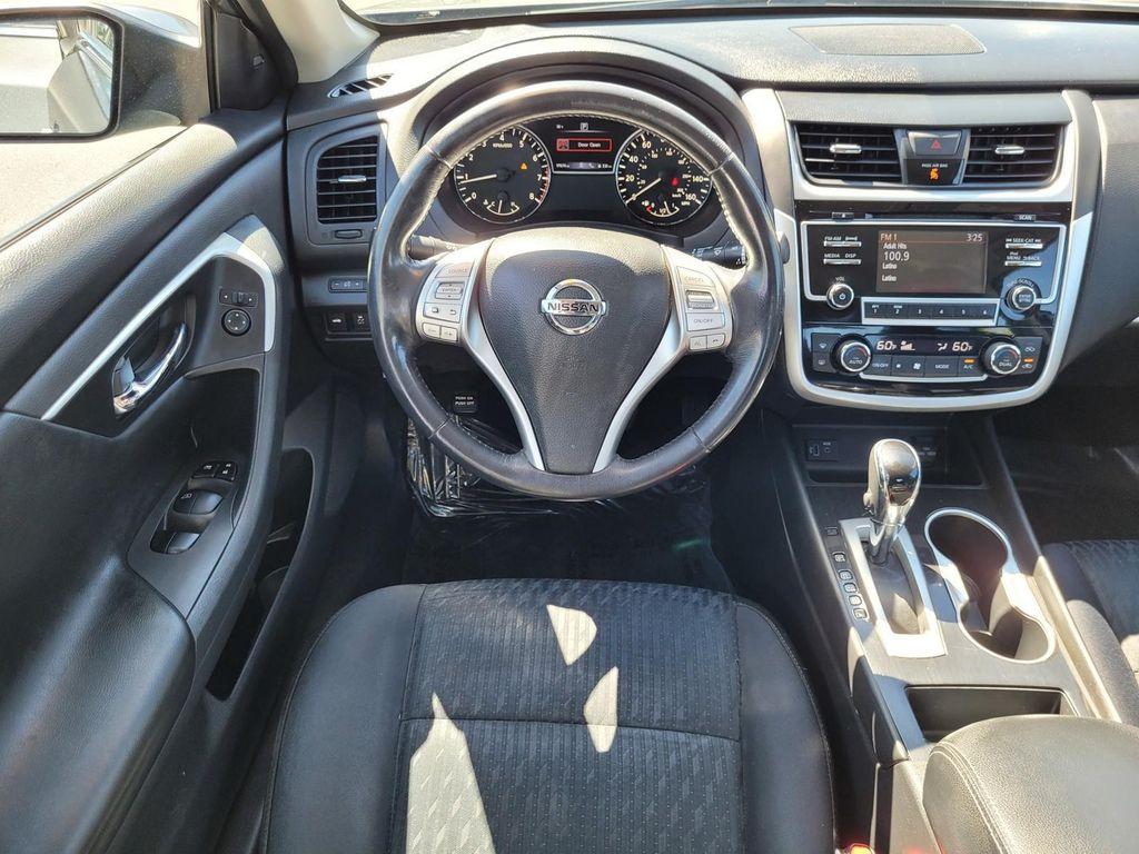 used 2018 Nissan Altima car, priced at $12,000