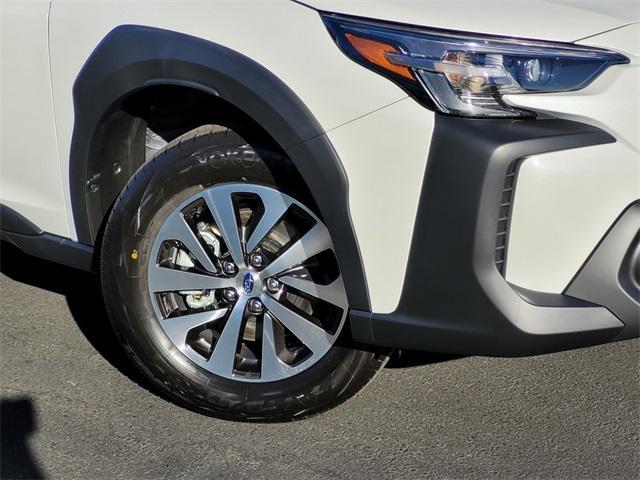 new 2025 Subaru Outback car, priced at $33,627