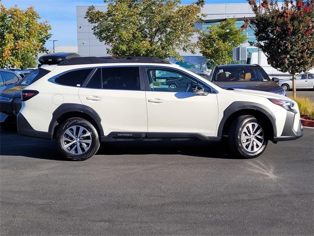 new 2025 Subaru Outback car, priced at $33,627