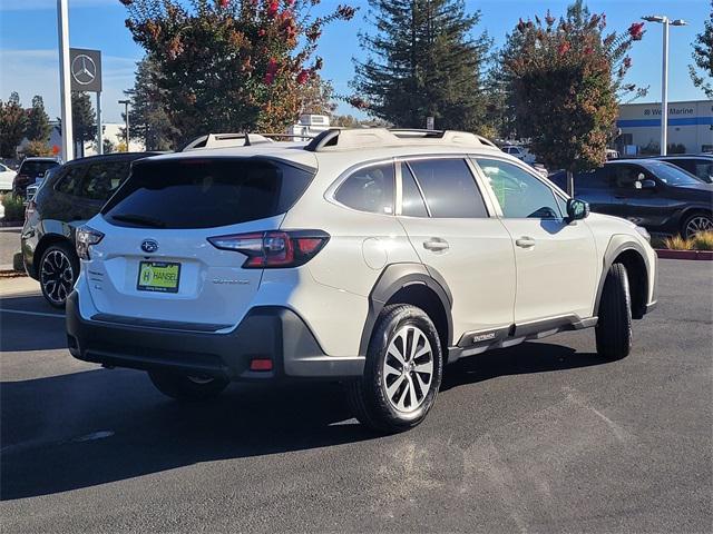 new 2025 Subaru Outback car, priced at $33,627