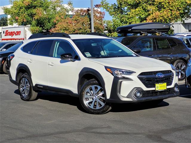 new 2025 Subaru Outback car, priced at $33,627