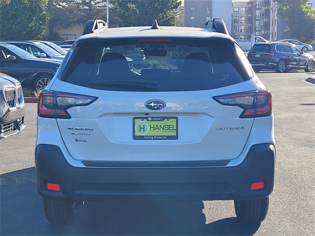 new 2025 Subaru Outback car, priced at $33,627