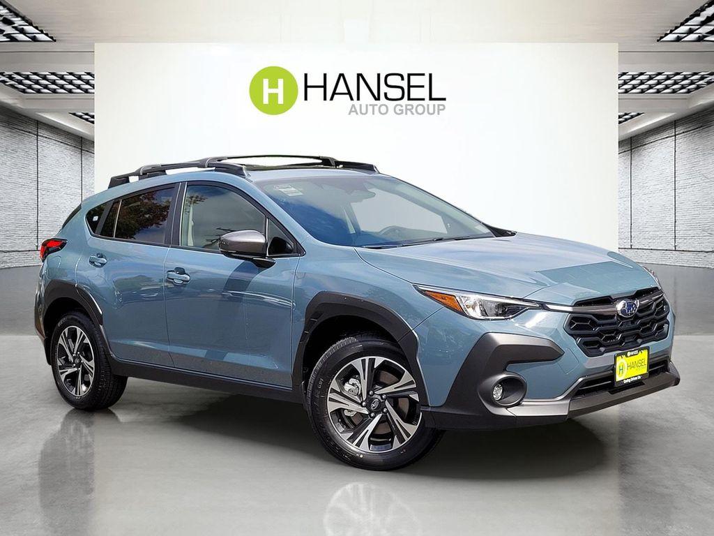 new 2025 Subaru Crosstrek car, priced at $30,850