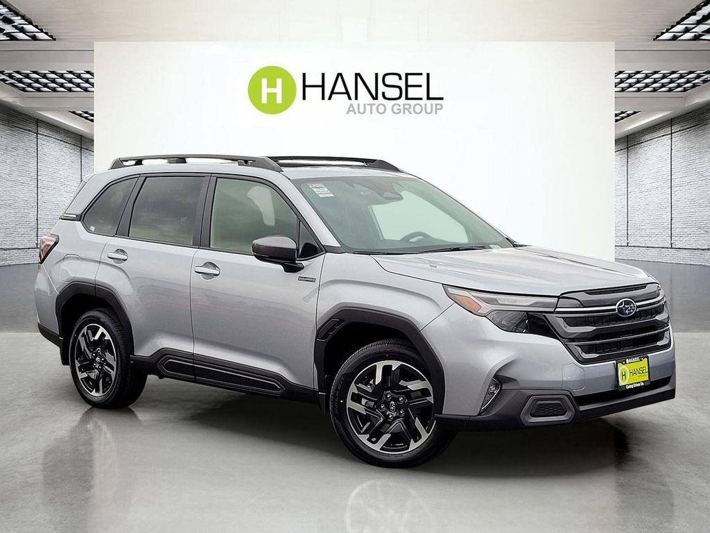 new 2025 Subaru Forester Hybrid car, priced at $43,592