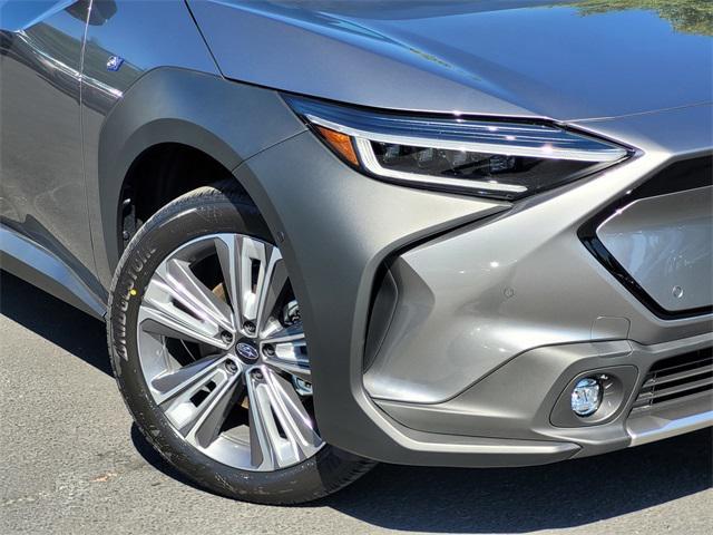 new 2024 Subaru Solterra car, priced at $51,776