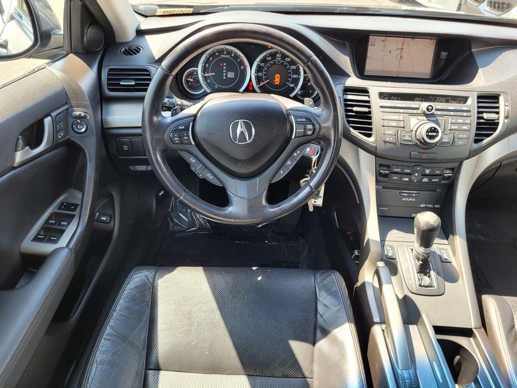 used 2010 Acura TSX car, priced at $9,888