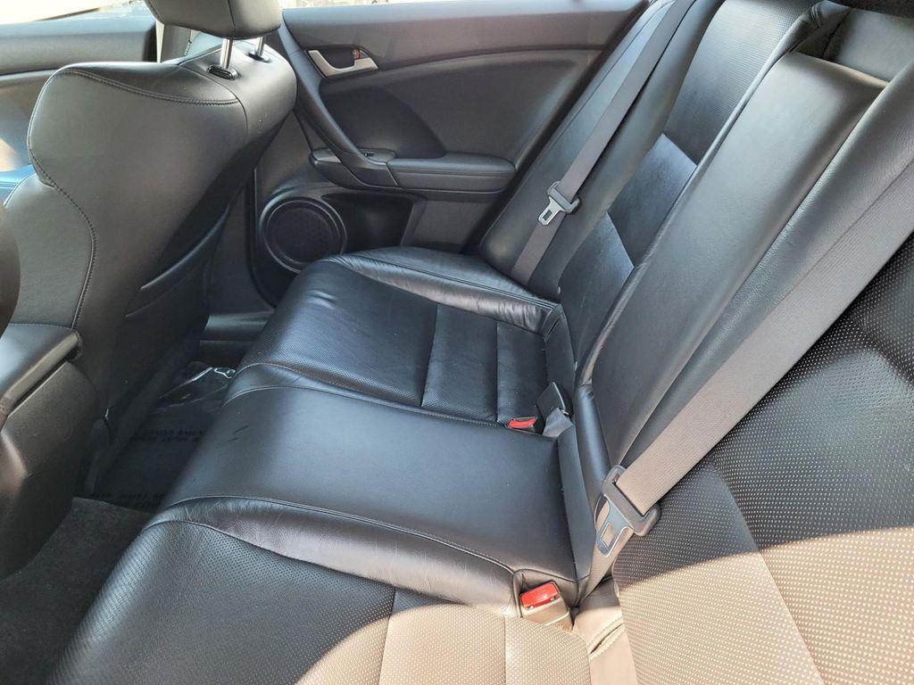 used 2010 Acura TSX car, priced at $9,888