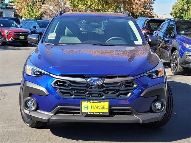 new 2024 Subaru Crosstrek car, priced at $28,783