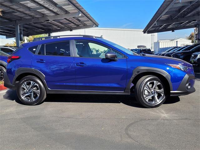 new 2024 Subaru Crosstrek car, priced at $28,783