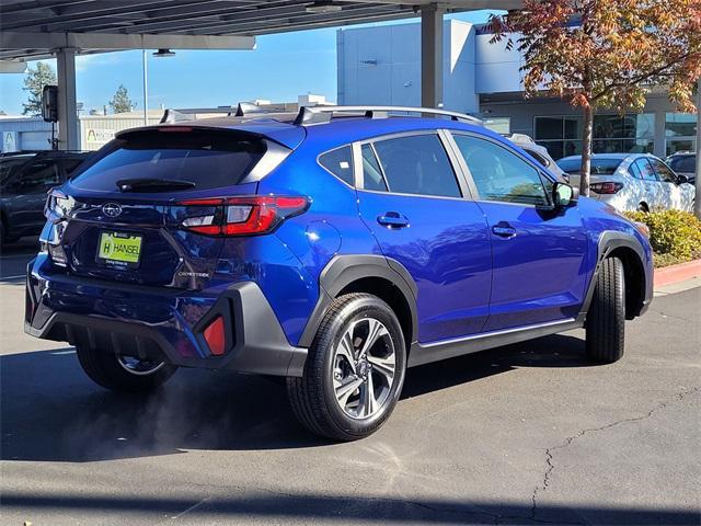 new 2024 Subaru Crosstrek car, priced at $28,783