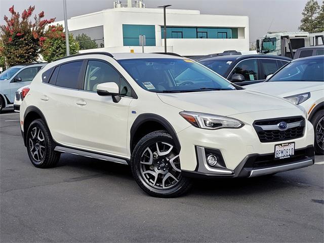 used 2020 Subaru Crosstrek Hybrid car, priced at $24,000