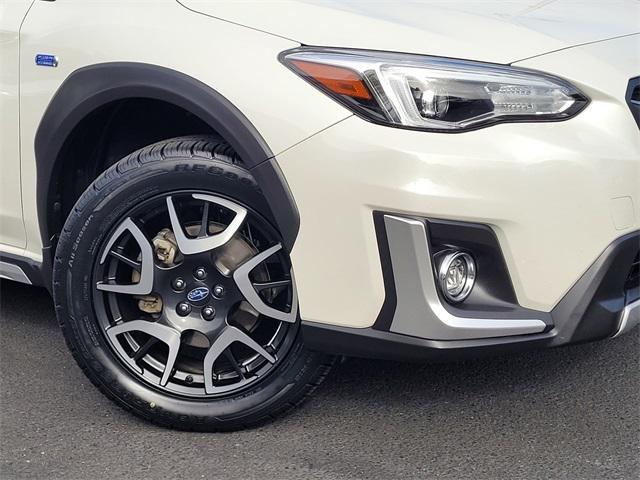 used 2020 Subaru Crosstrek Hybrid car, priced at $24,000